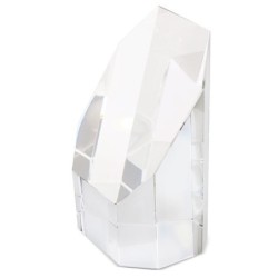 CRISTAL FORMA PRISMA "DUNIA"