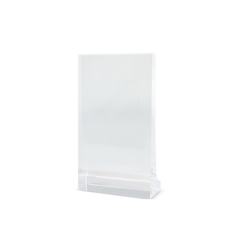 CRISTAL FORMA RECTANGULAR "DIVO" CRISTAL FORMA RECTANGULAR "DIVO"