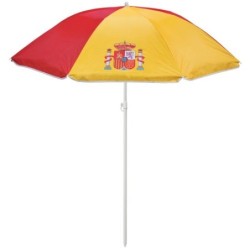SOMBRILLA PROTECCION UV ESPAÑA "GANDÍA"