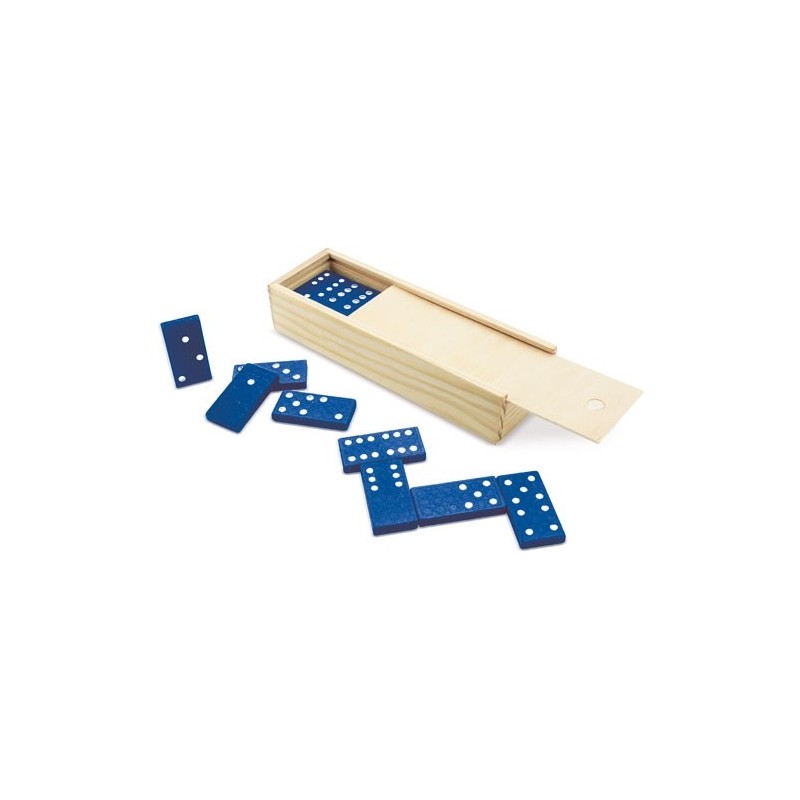 DOMINO AZUL "KUI" DOMINO AZUL "KUI"