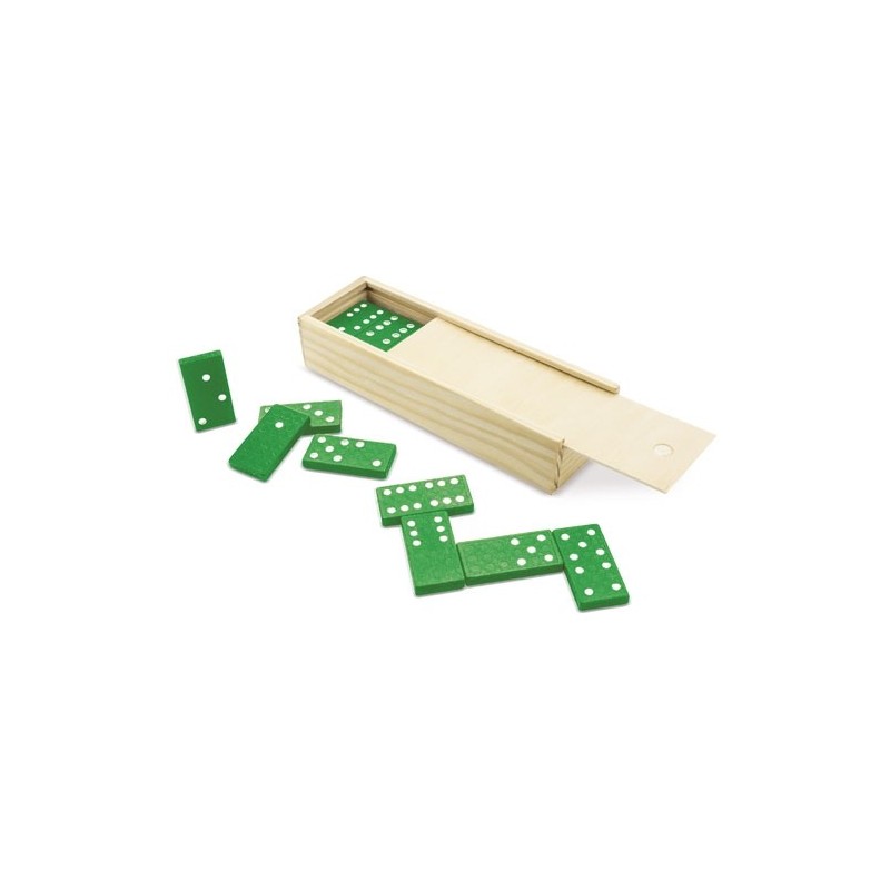 DOMINO VERDE