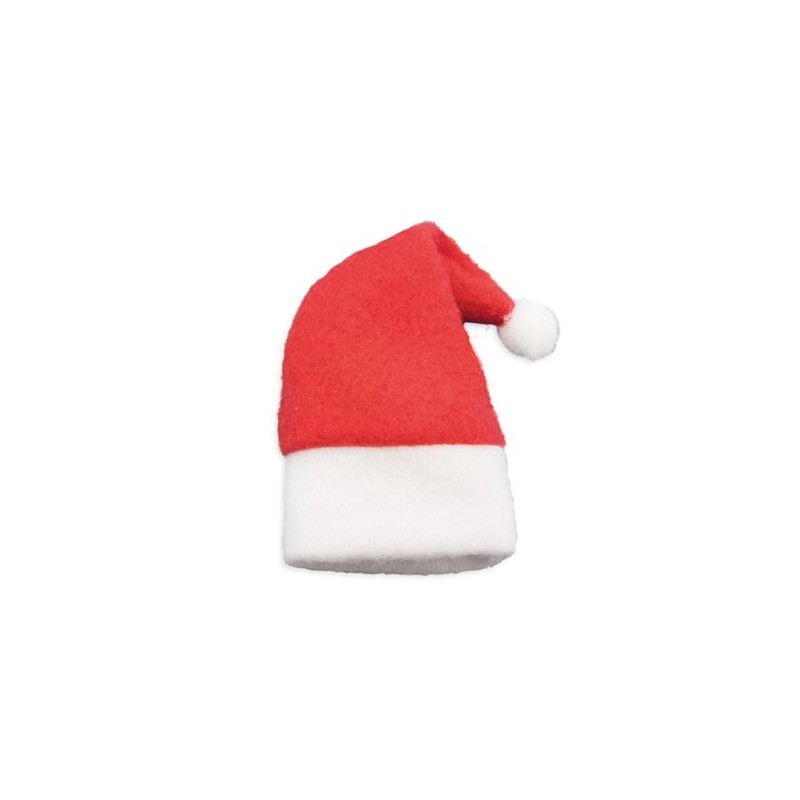 MINI GORRO NAVIDAD "FINDLAND" MINI GORRO NAVIDAD "FINDLAND"