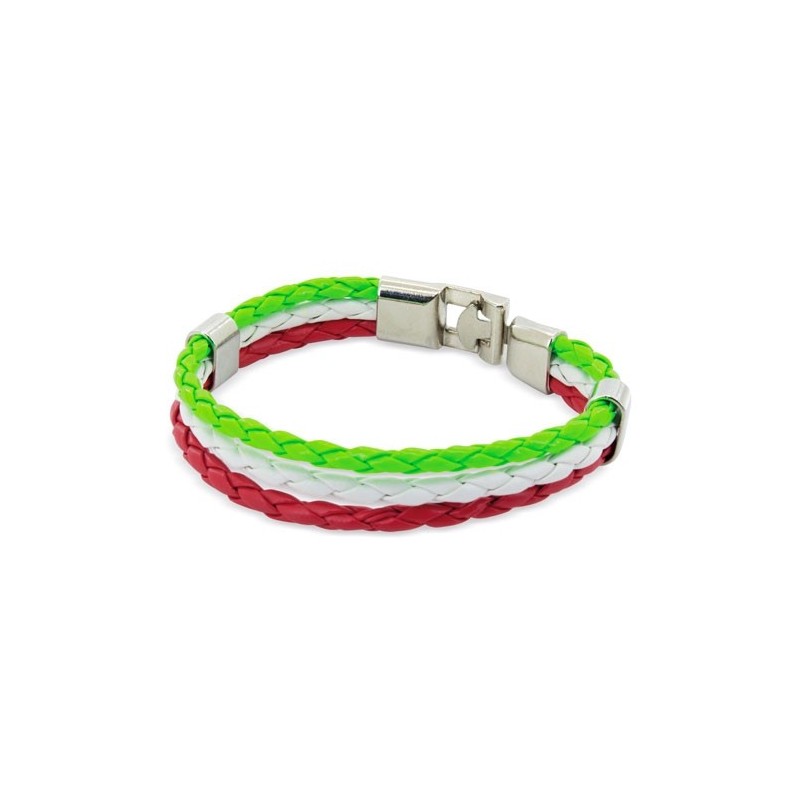 PULSERA "ALICANTE" BANDERA ITALIA PULSERA "ALICANTE" BANDERA ITALIA