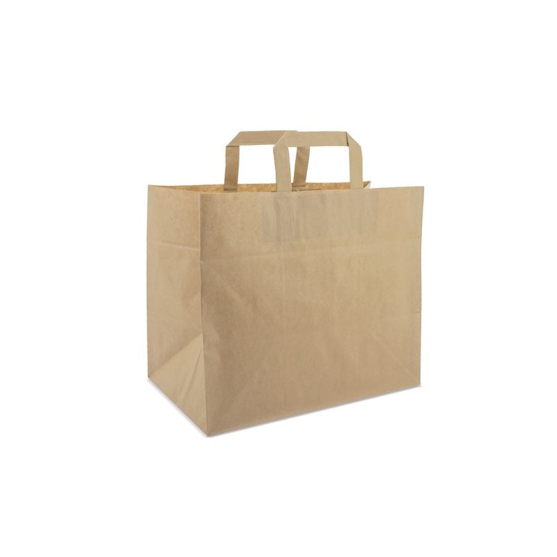 BOLSA PAPEL FAST FOOD BOLSA PAPEL FAST FOOD