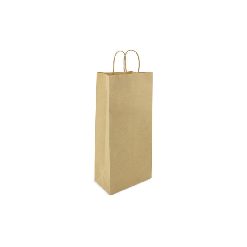 BOLSA PAPEL TOWER 18X39X8 BOLSA PAPEL TOWER 18X39X8