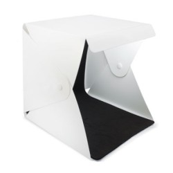 CAJA DE LUZ PLEGABLE 22x24x24 cm