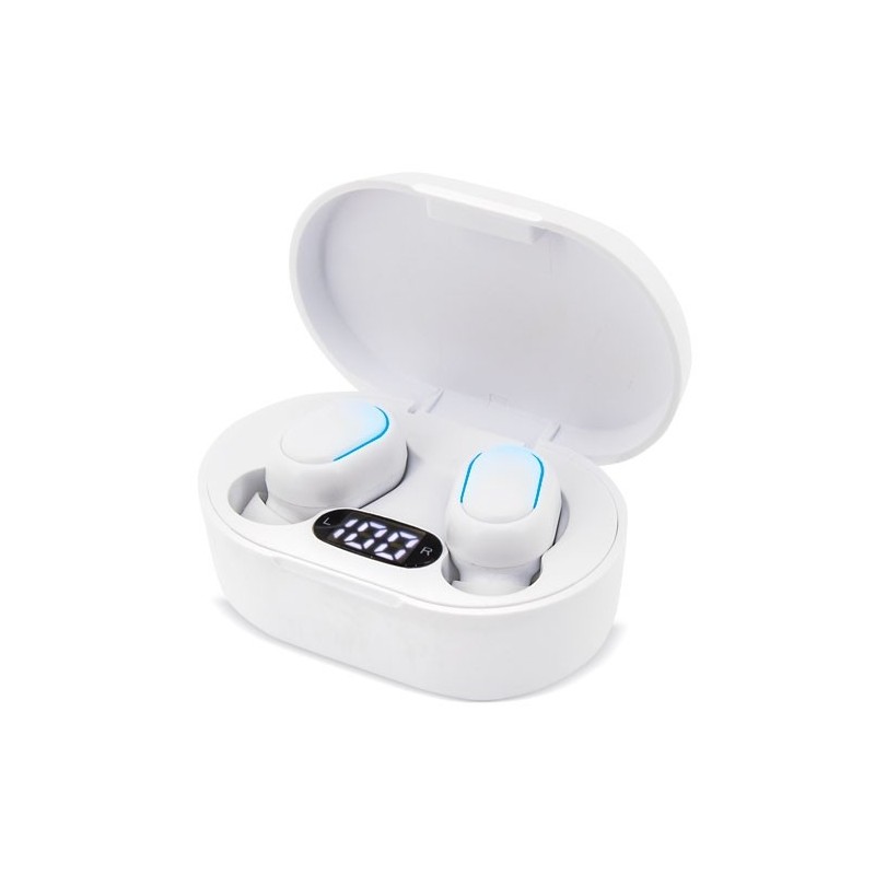 AURICULAR CON INDICADOR DE BATERIA GINO