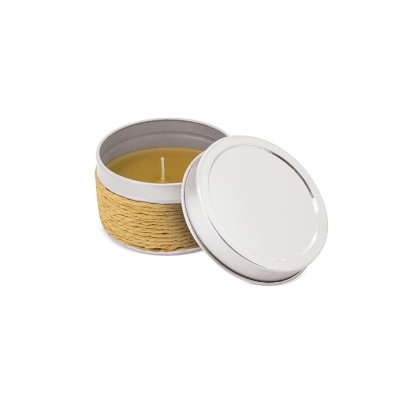 VELA AROMATICA VICKY NATURAL KRAFT