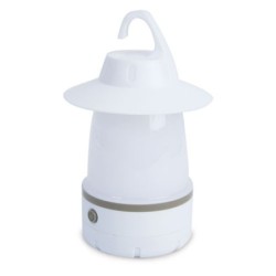 LINTERNA CAMPING LED "BOSQ"