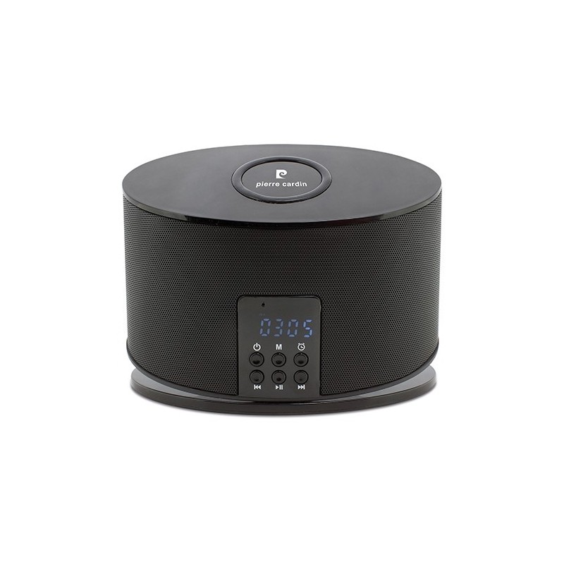 RELOJ RADIO BLUETOOTH SWING PIERRE CARDIN RELOJ RADIO BLUETOOTH SWING PIERRE CARDIN