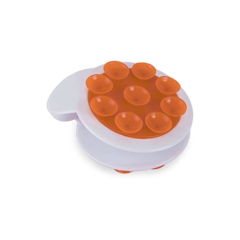 SUJETA MOVIL VENTOSA NARANJA SUJETA MOVIL VENTOSA NARANJA