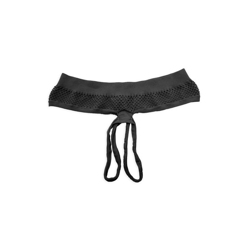 TANGA JAPONES NEGRO TANGA JAPONES NEGRO