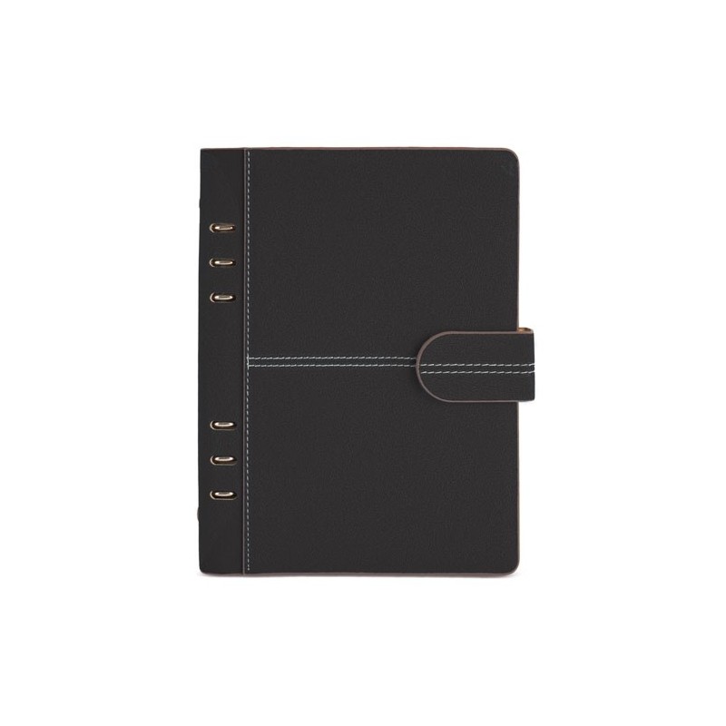 AGENDA MILAN NEGRO SEMANA VISTA AGENDA MILAN NEGRO SEMANA VISTA