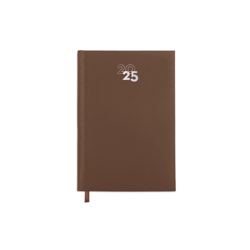 DIETARIO DUBLIN MARRON DIA/PAGINA DIETARIO DUBLIN MARRON DIA/PAGINA
