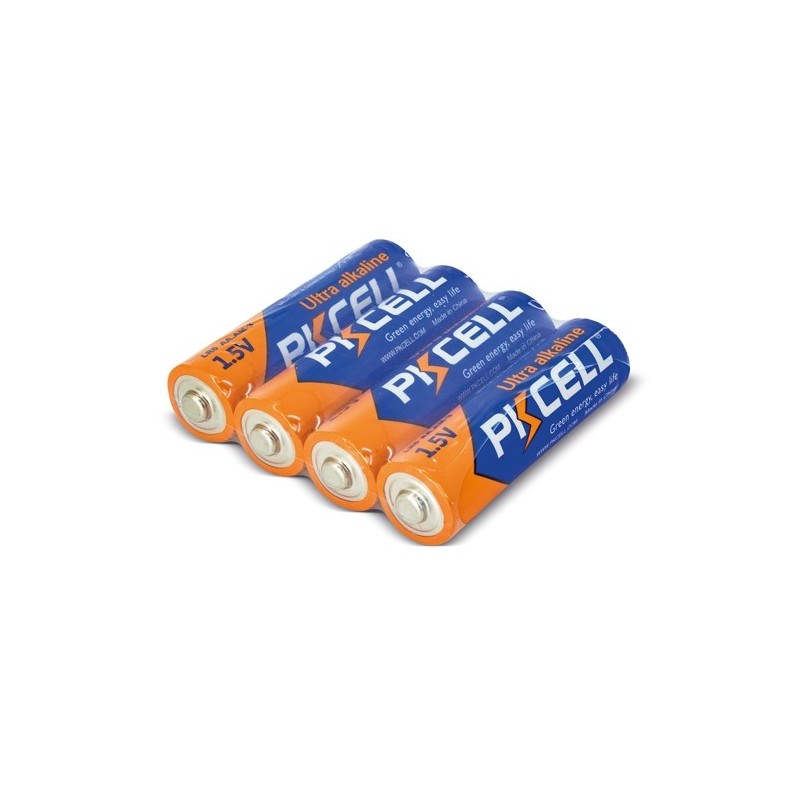 PILAS ALCALINAS R6-AA "KEL" PILAS ALCALINAS R6-AA "KEL"