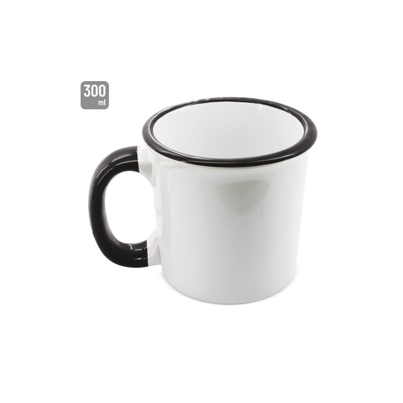 MUG CERAMICA SUBLIMACION "NOSTALGIA"