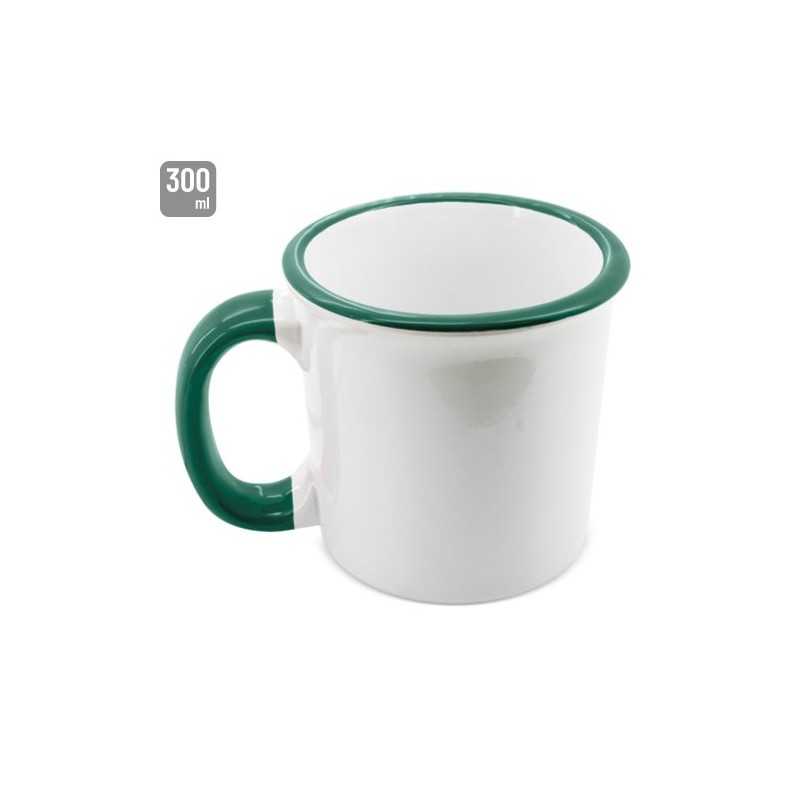 MUG CERAMICA SUBLIMACION "NOSTALGIA"