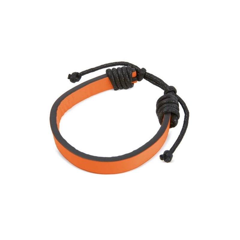 PULSERA POLIPIEL AJUSTABLE PULSERA POLIPIEL AJUSTABLE