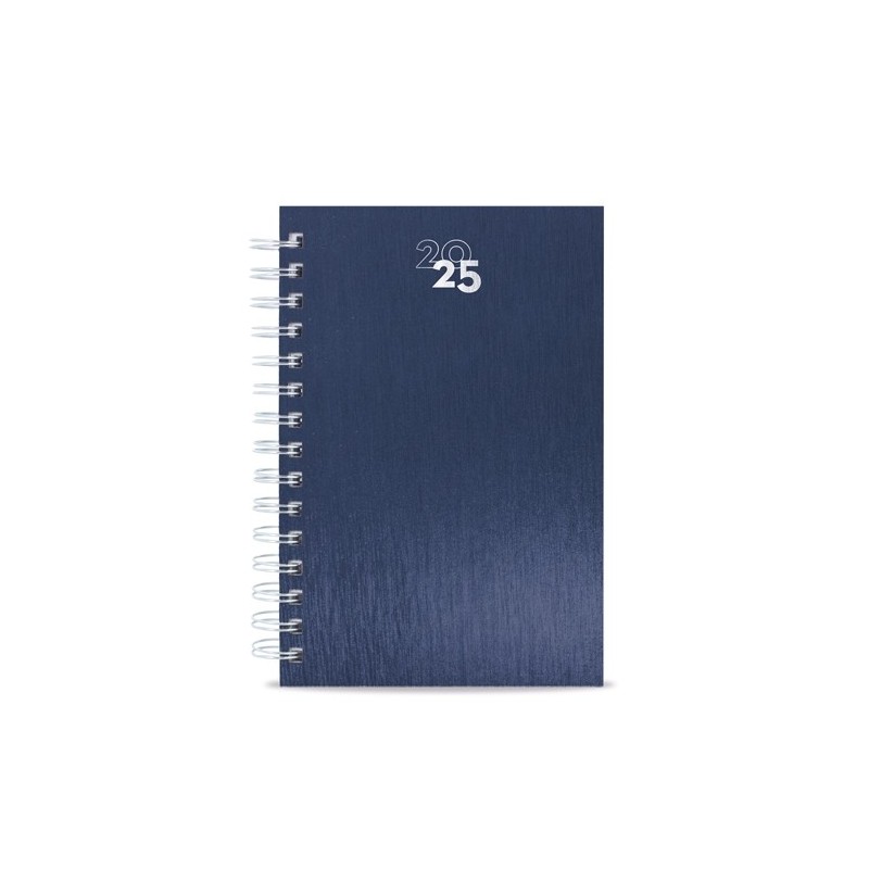 AGENDA ANILLA METALIZADA "RAKI" AGENDA ANILLA METALIZADA "RAKI"
