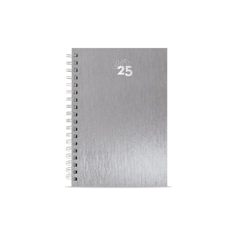 AGENDA ANILLA METALIZADA NICK AGENDA ANILLA METALIZADA NICK