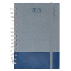 AGENDA LECLERC PIERRE CARDIN