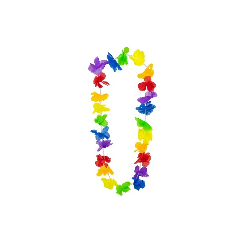 COLLAR JAMAICANO "SUPPORT" MULTICOLOR