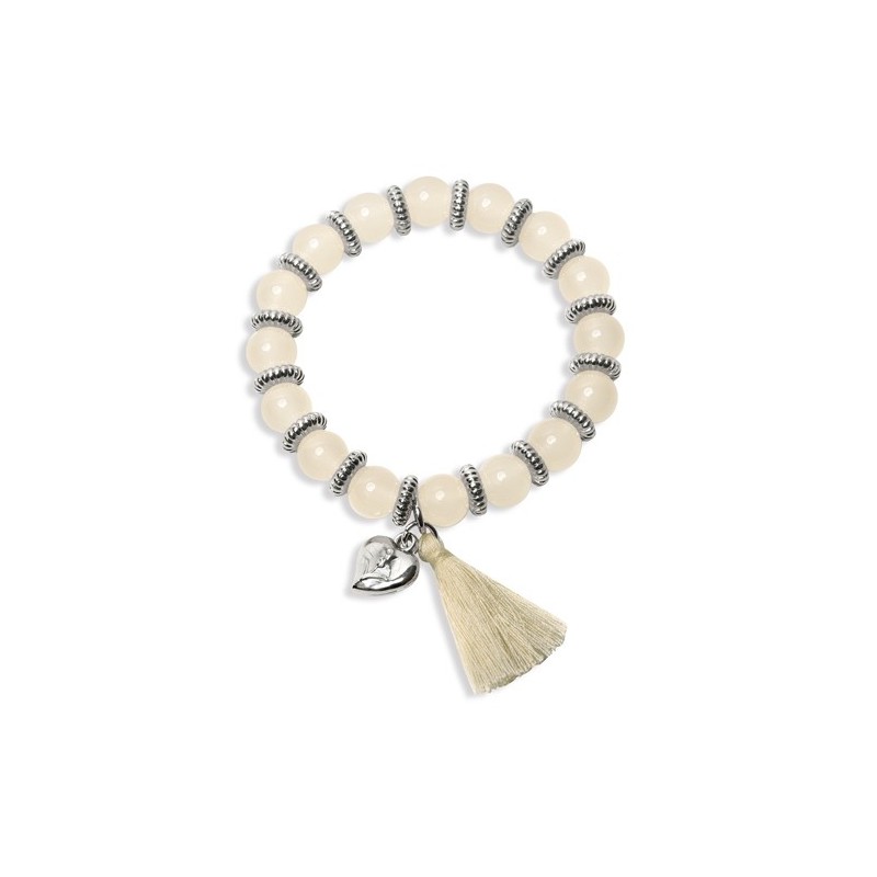 PULSERA "DULCE" CRUDO PULSERA "DULCE" CRUDO