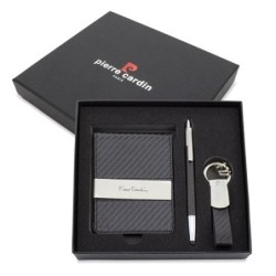 SET PIERRE CARDIN "CARBON FIBER"