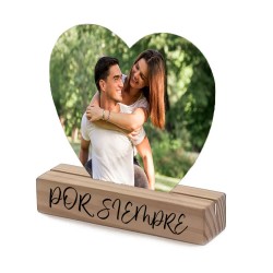 METACRILATO LED CORAZÓN