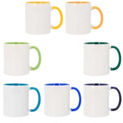 TAZA CON ASA Y INTERIOR DE COLOR