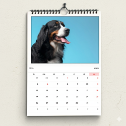 CALENDARIO DE PARED 12 HOJAS 30X45 CALENDARIO DE PARED 12 HOJAS 30X45