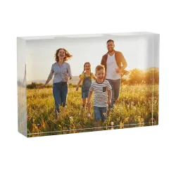 FOTO EN METACRILATO DE MESA 20MM