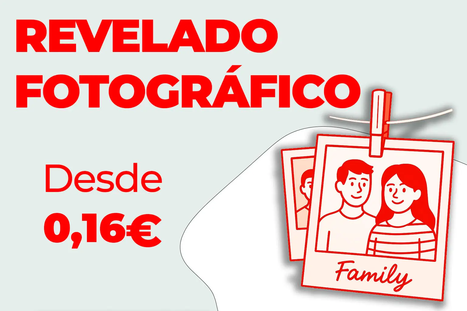 Revelado Fotográfico Raillo