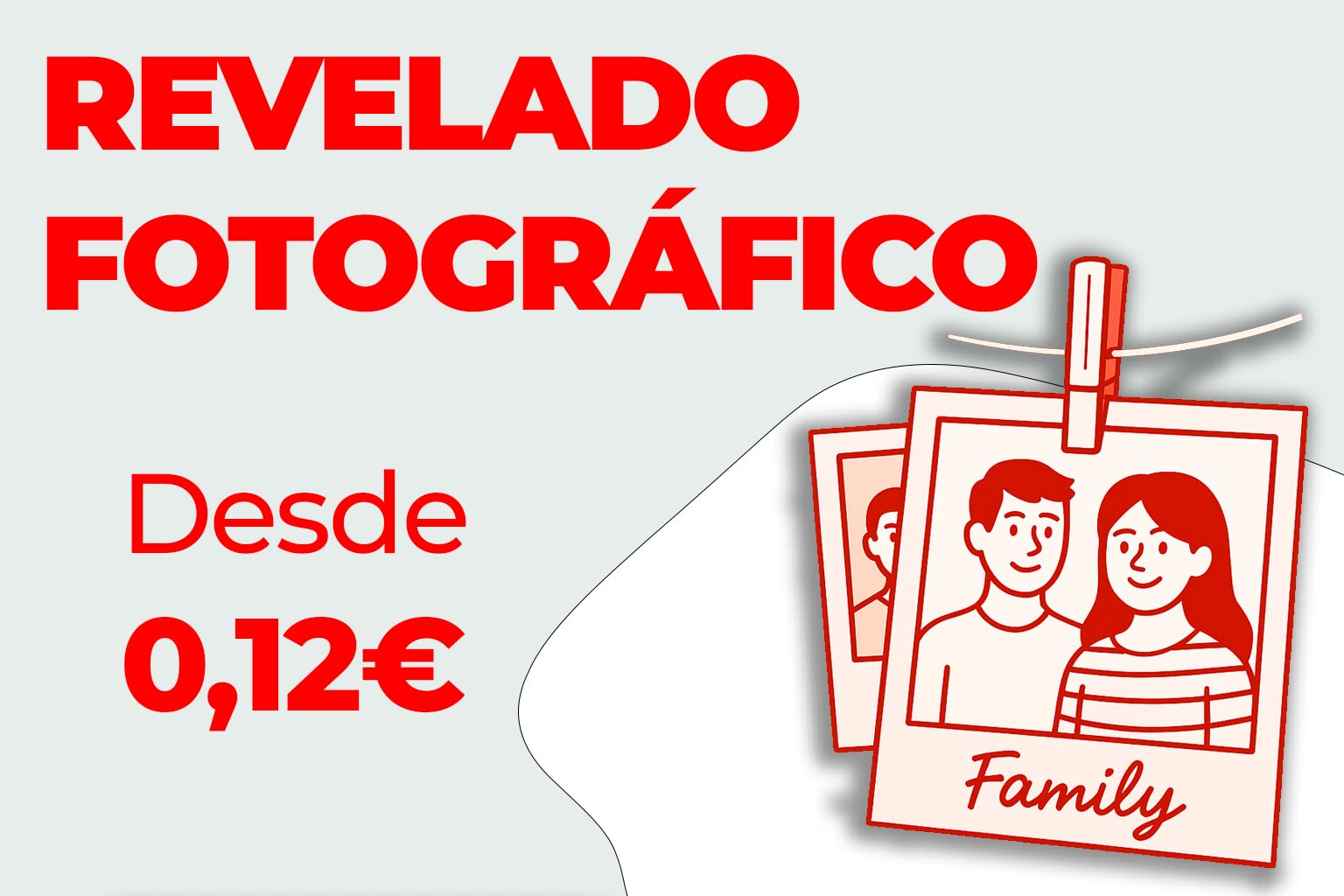 Revelado Fotográfico Raillo