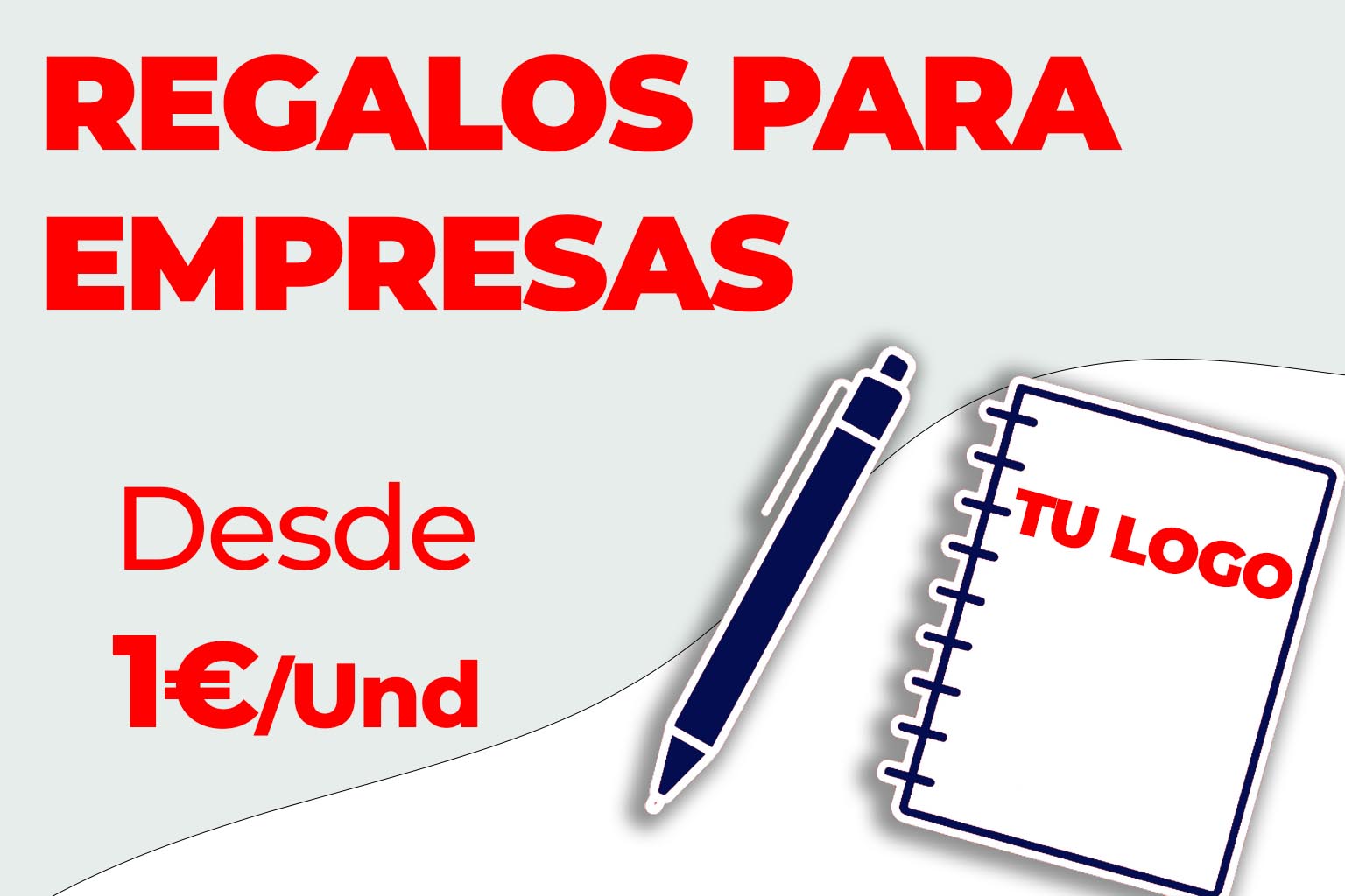 Regalos personalizados para empresas
